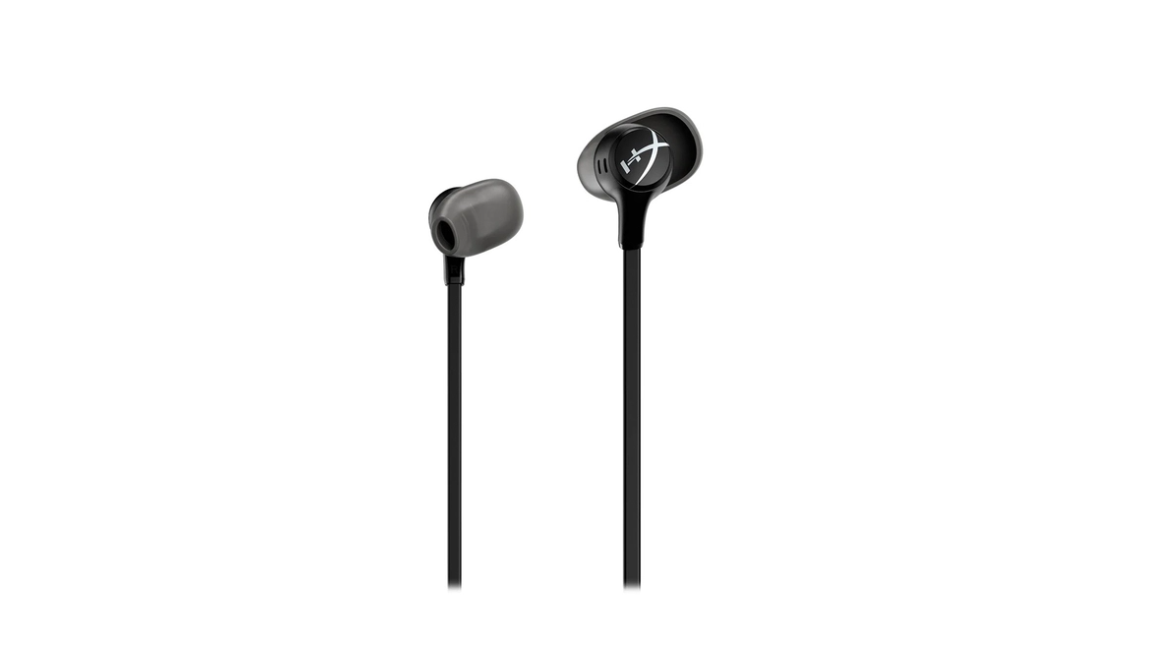 Tai nghe HP HyperX Cloud Earbuds II - Hàng Chính Hãng