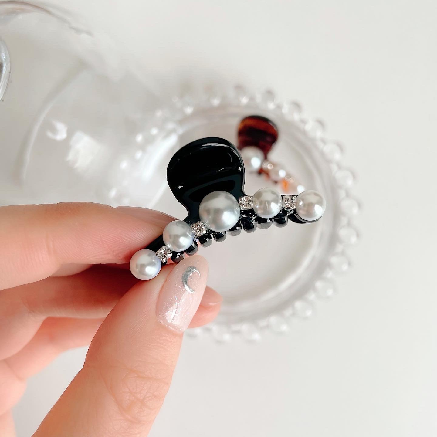 Kẹp tóc small Hàn Quốc Korea