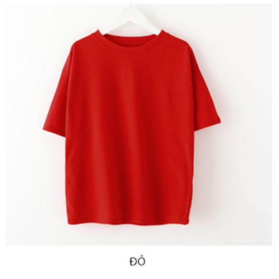 [HCM]YES FASHION GIÁ HỦY DIỆT- Áo thun nam nữ tay lỡ unisex