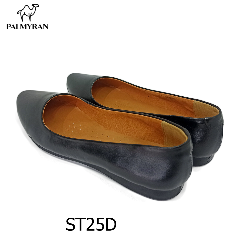 GIÀY NỮ DA BÒ THẬT ST25D
