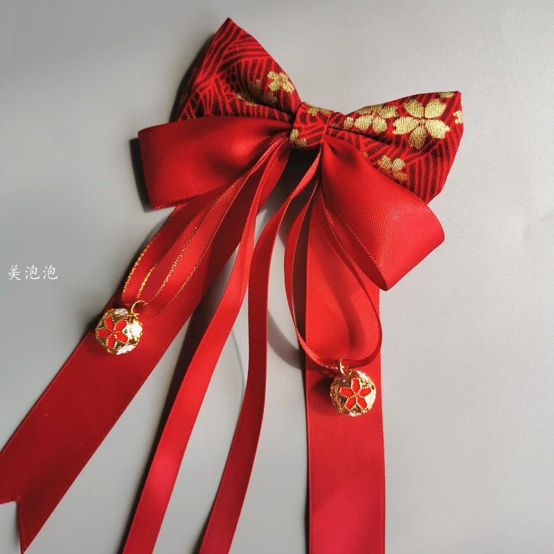 KẸP NƠ TIỂU THƯ DỄ THƯƠNG, ĐÁNG YÊU