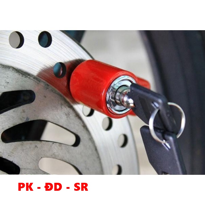 Khóa thắng đĩa xe máy và xe đạp - siêu rẻ