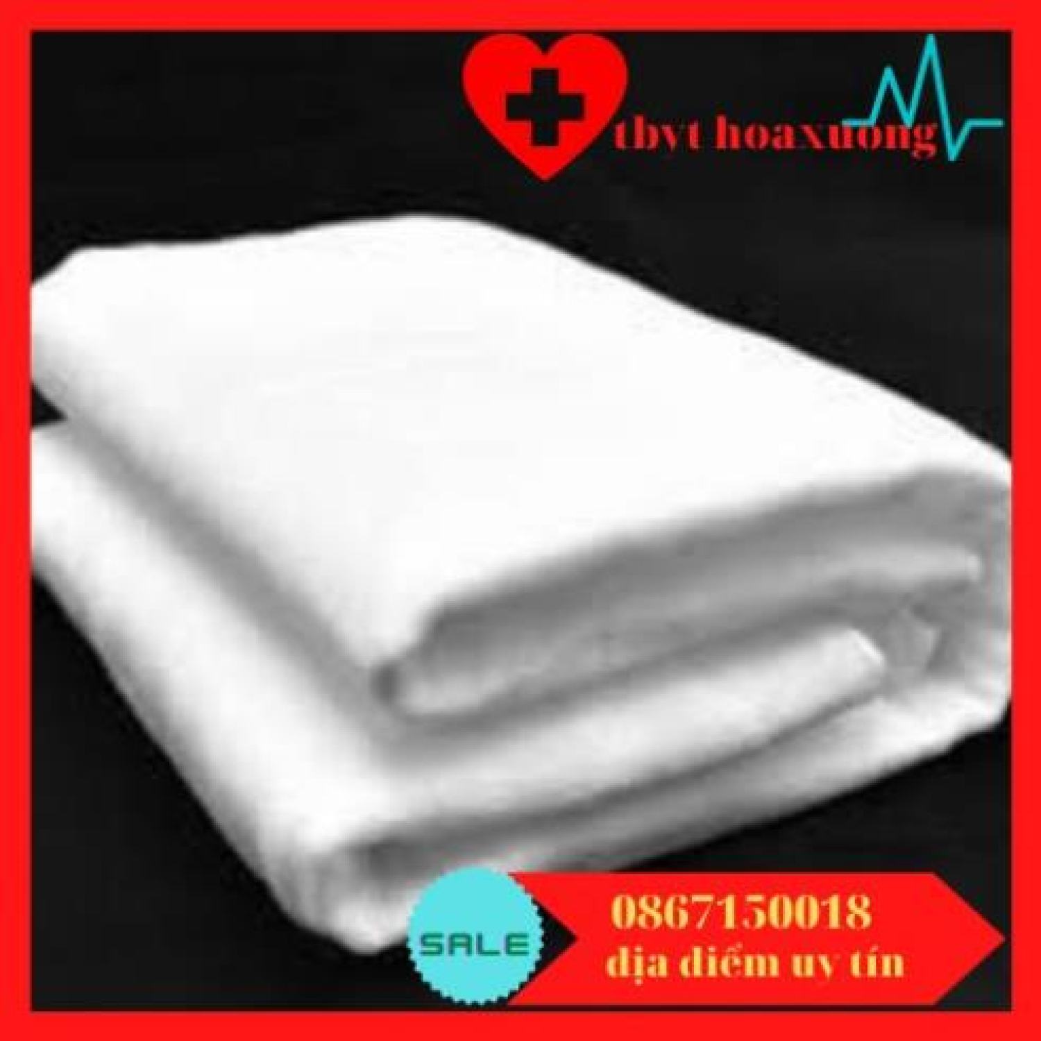 Gạc Mét y Tế -Gạc Mét [ Tệp 100 Mét ]