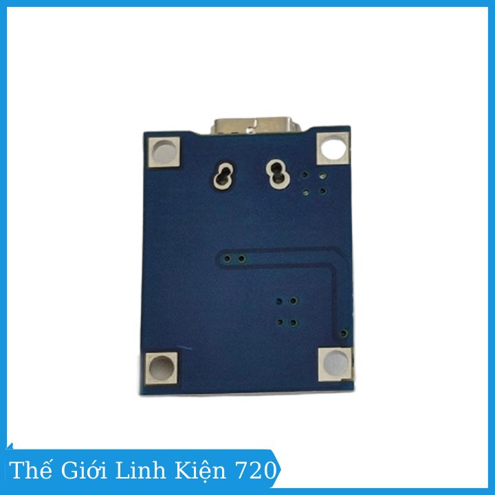 Mạch sạc pin 18650 TP4056 mini