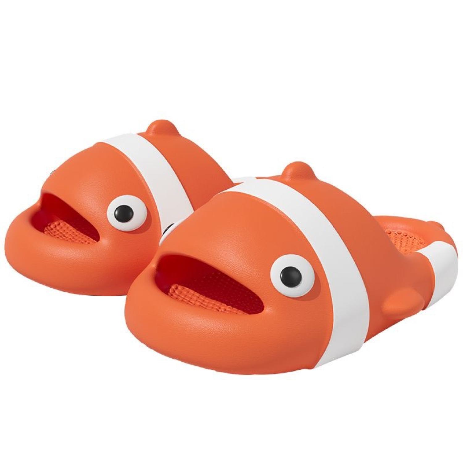 Dép bánh mì cá hề nemo cho bé siêu cute