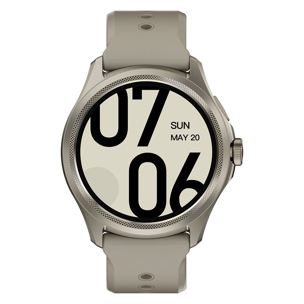 Đồng hồ Mobvoi Ticwatch Pro 5 phiên bản quốc tế Tiếng Việt | Wear OS | Chính hãng mới 100%