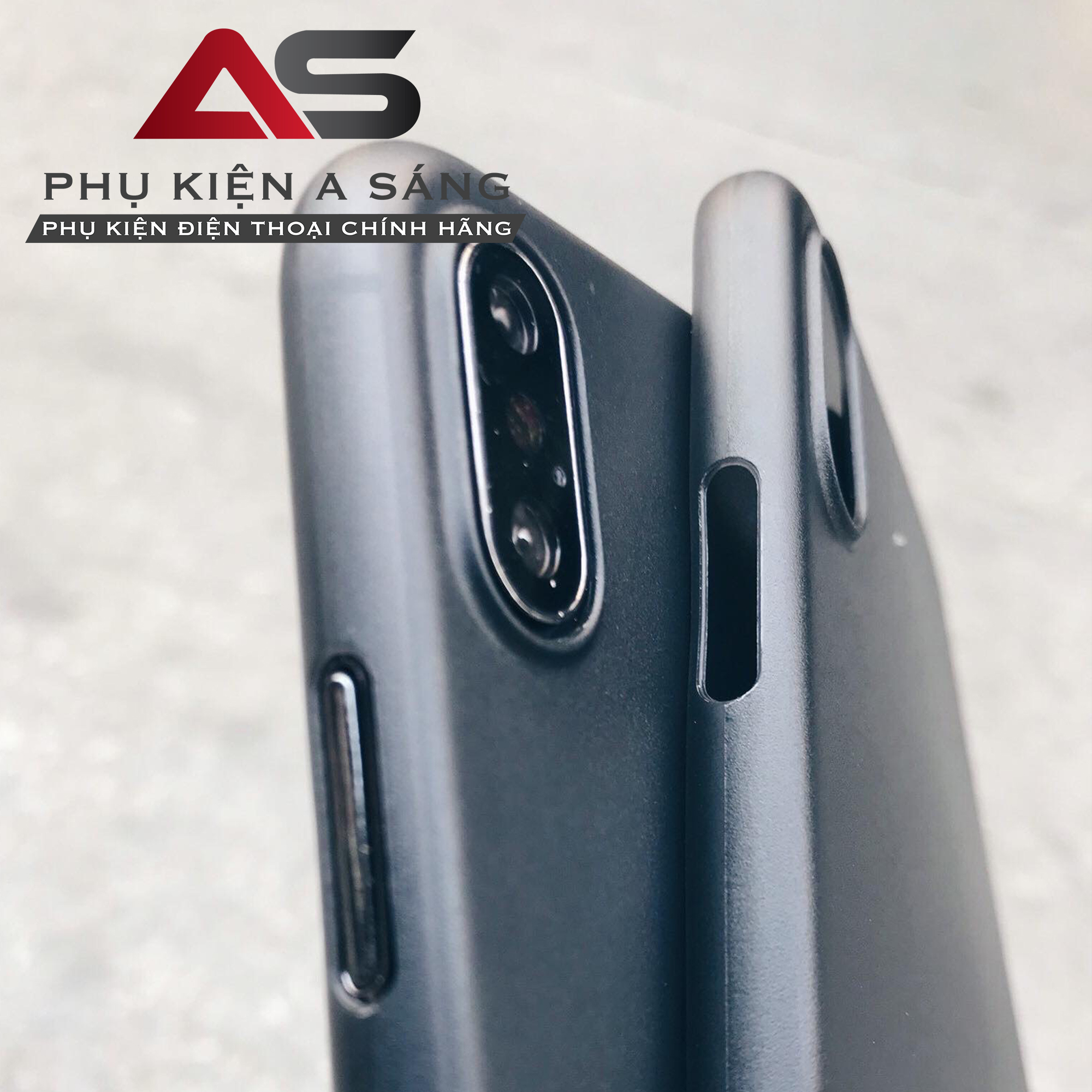 Ốp Giấy Nhám Chống Vân Tay Siêu Mỏng Cho Iphone