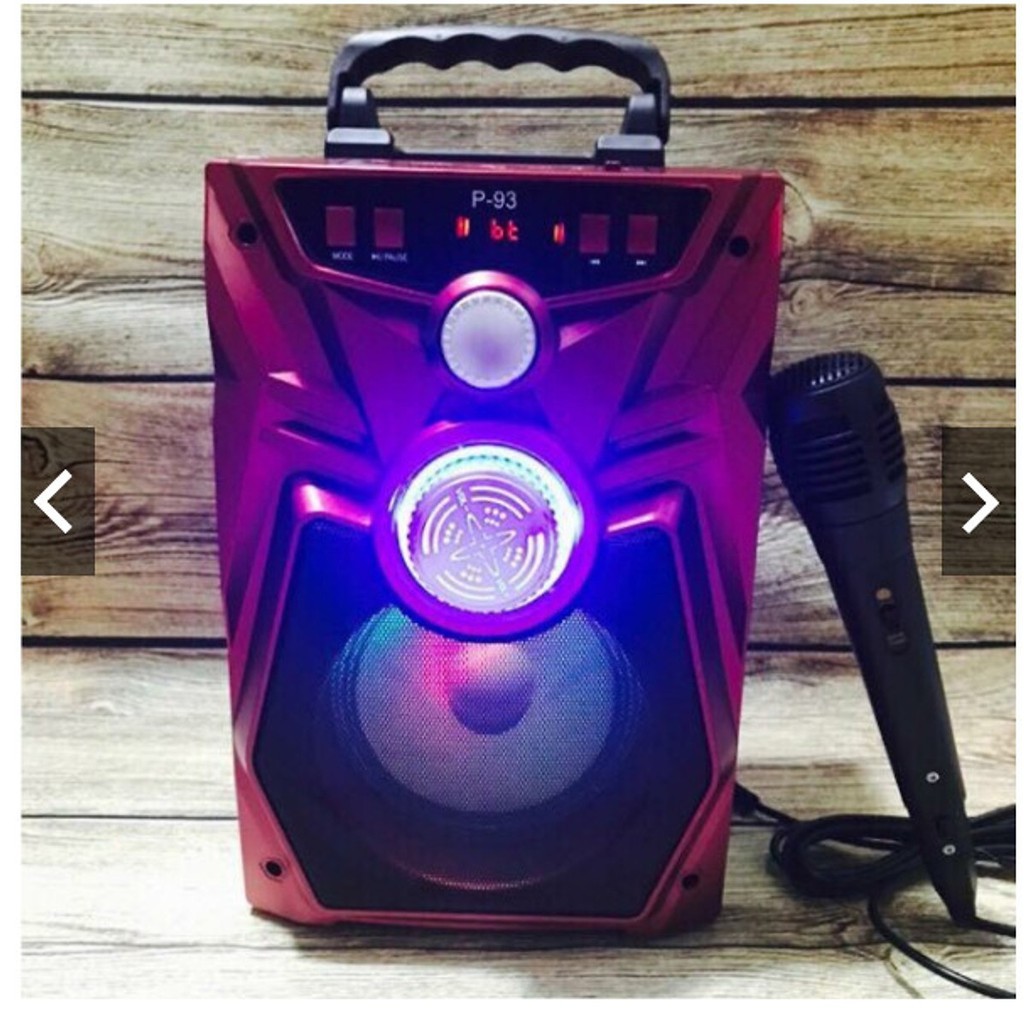 Loa karaoke bluetooth profit p88 89