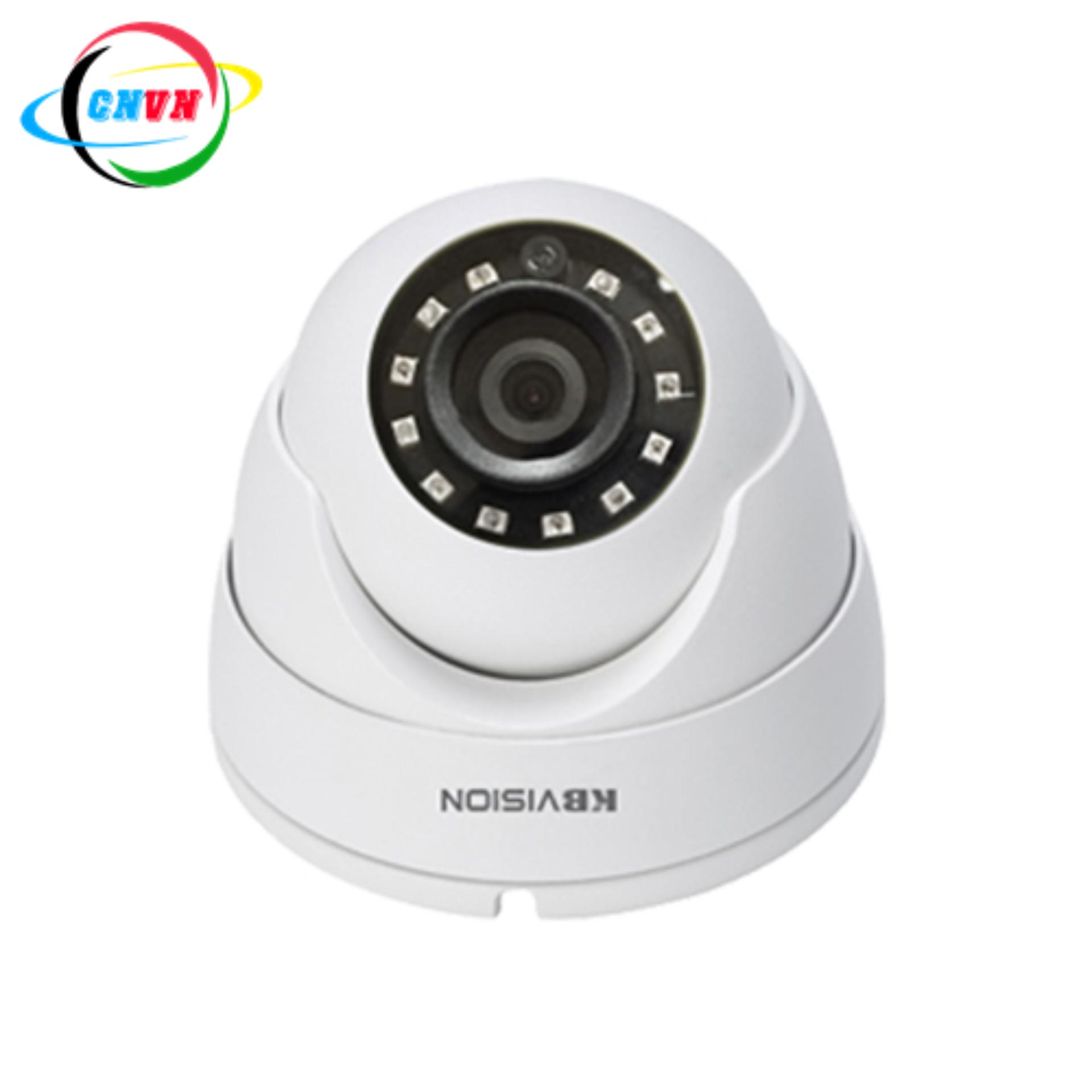 [HCM] Camera HD-CVI KBvision KX-2012S4 (2MP) - Công Nghệ Việt Nam