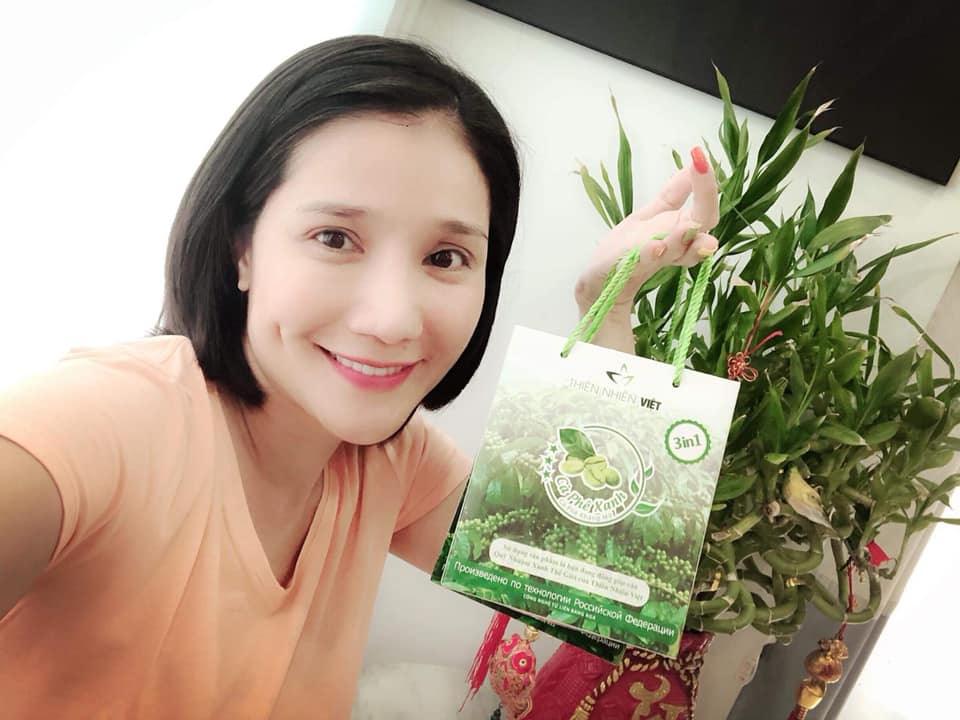 Cà phê xanh kháng mỡ giảm cân 30 gói/ hộp