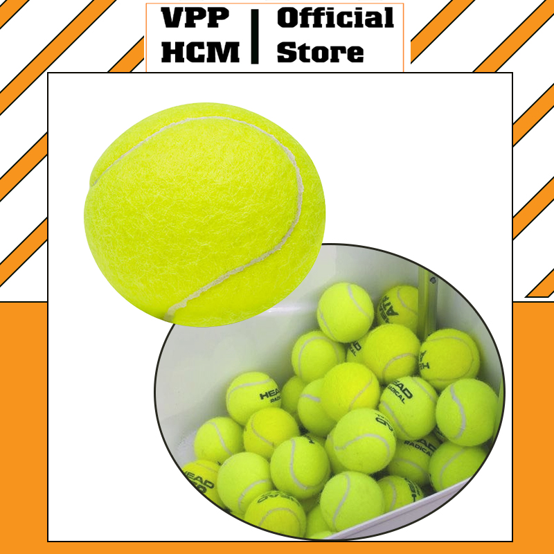Bóng tennis siêu đẹp giá rẻ - Banh Lông, Banh Tennis