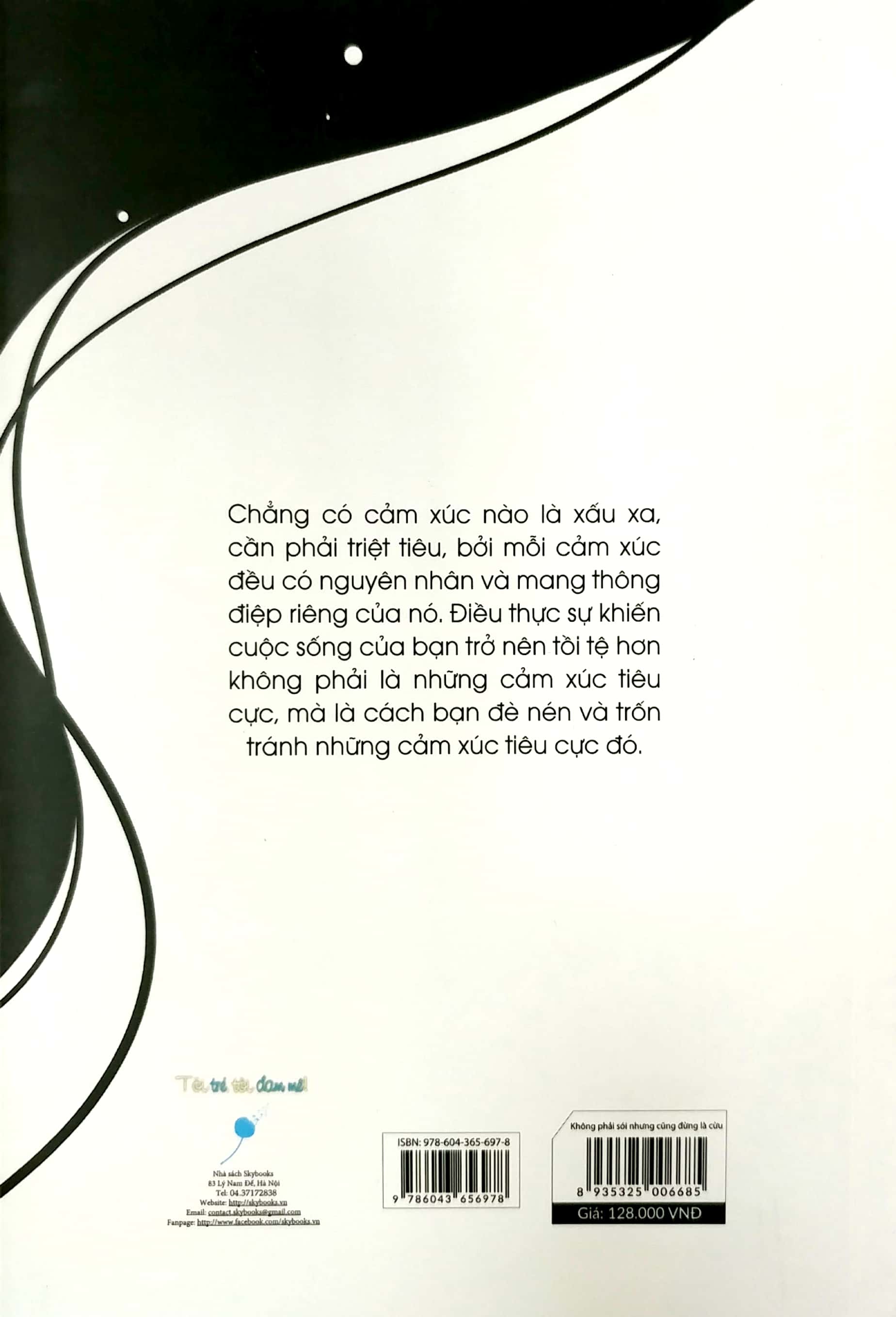 Sách - Không Phải Sói Nhưng Cũng Đừng Là Cừu