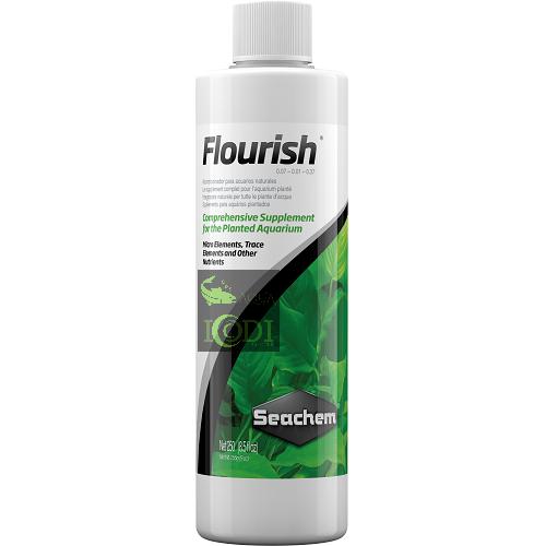 Phân nước Seachem Flourish 100ml