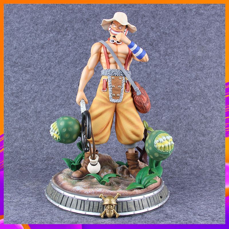 Mô hình One Piece - Mô hình Usopp GK có led size lớn 38cm US04