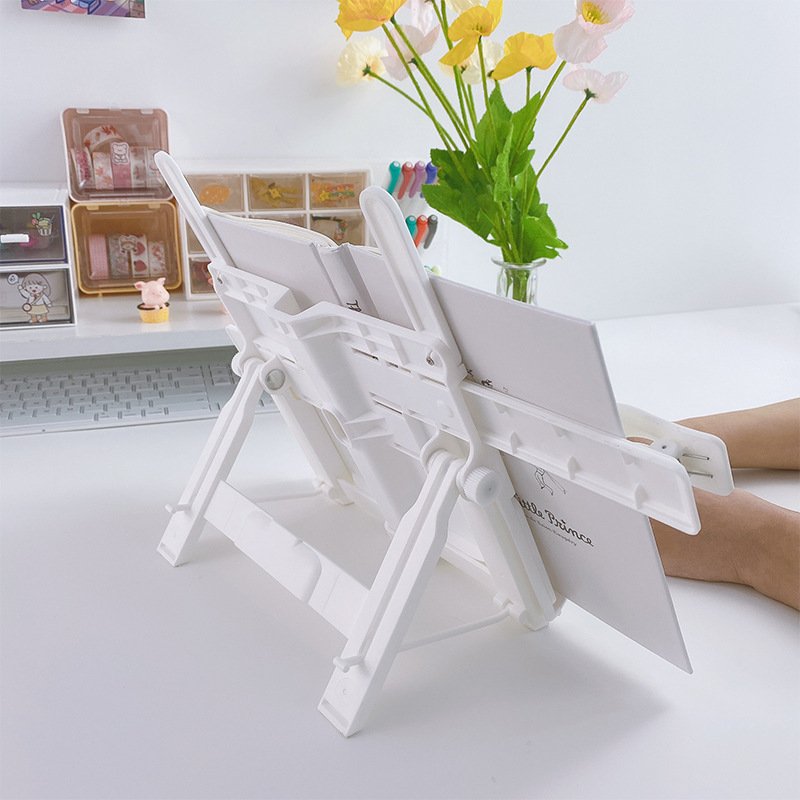 Giá đỡ đọc sách thông minh để bàn