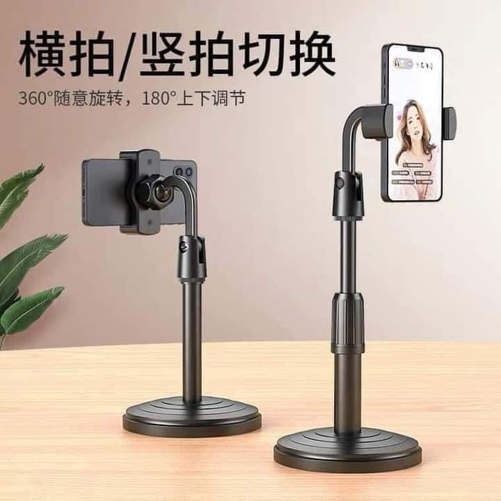 Giá đỡ điện thoại MicroPhone Stands L8
