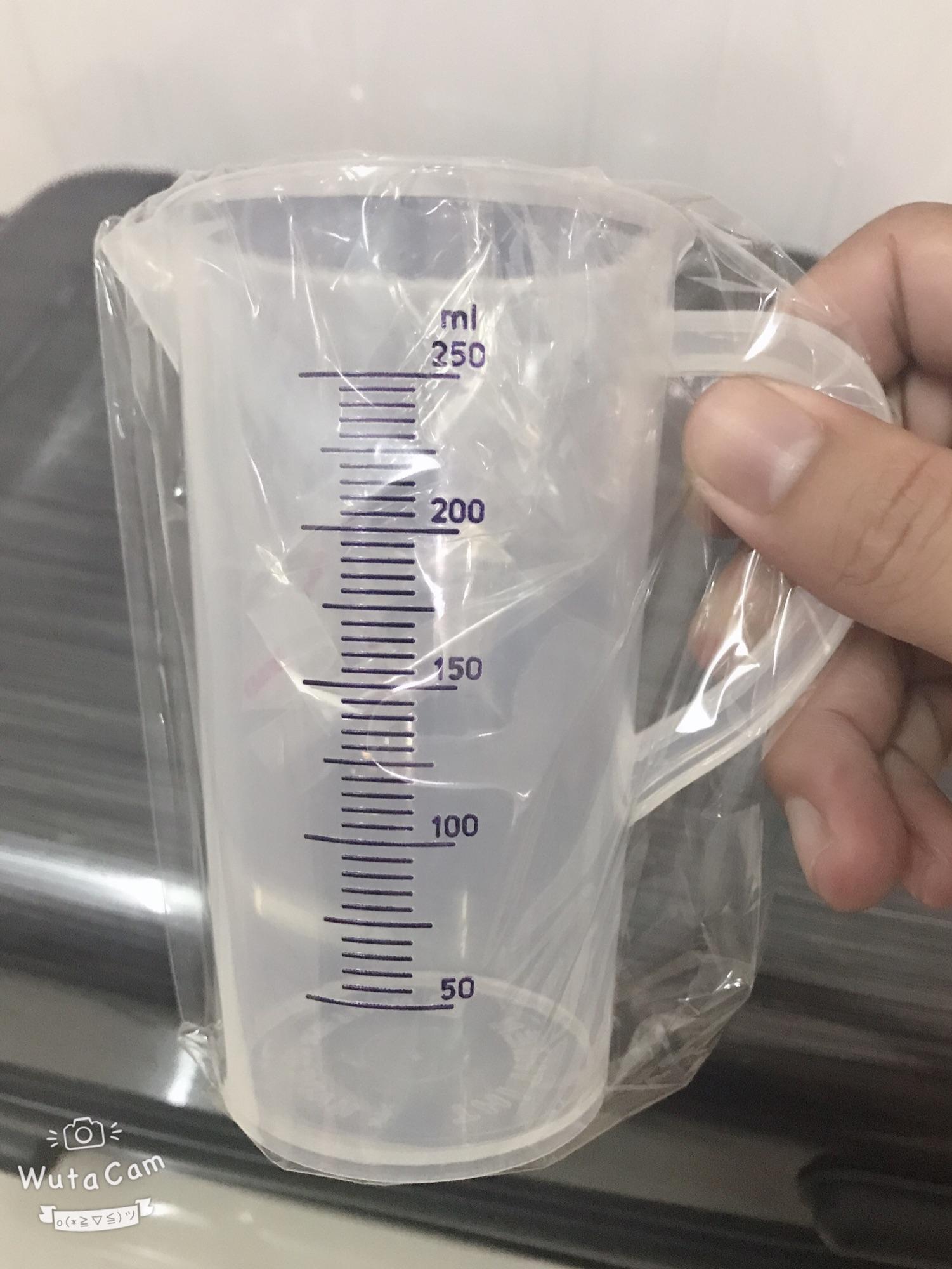 [HCM]Ca Chia Vạch Nhựa 250ml