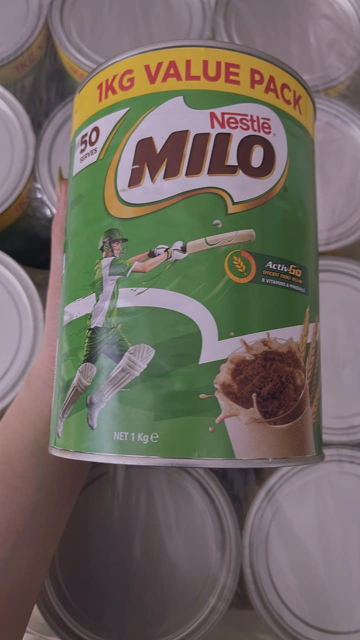 [HCM] Milo Úc 1kg