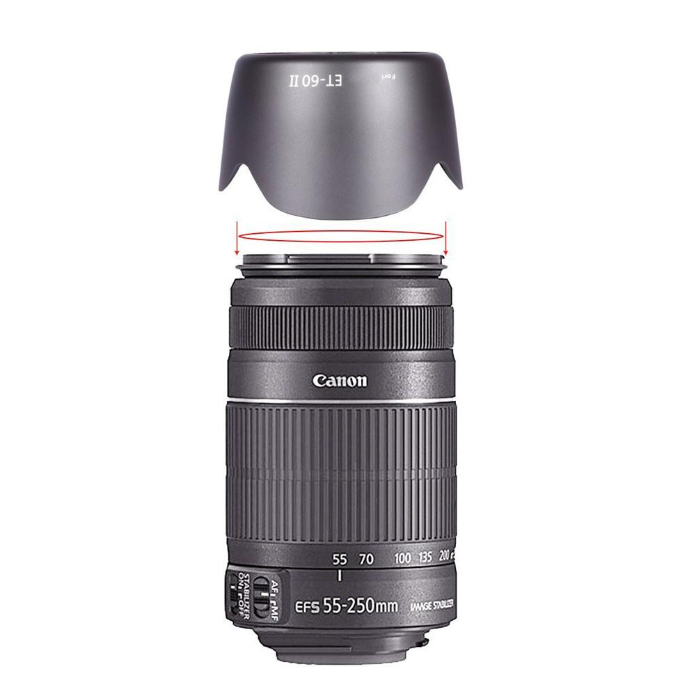 Loa Che Nắng Ống Kính Canon ET-60ii