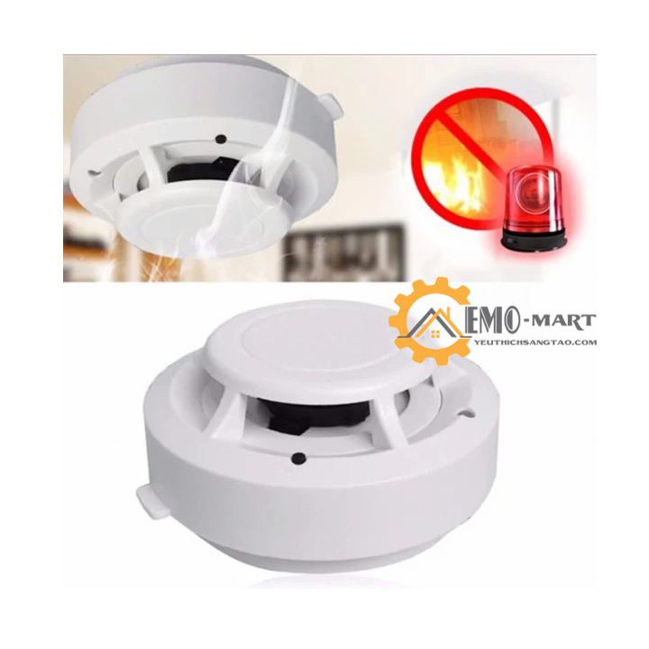 Máy báo khói báo cháy độc lập SA1201