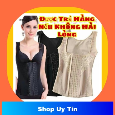 Áo Gen Bụng Định Hình Xuất Nhật