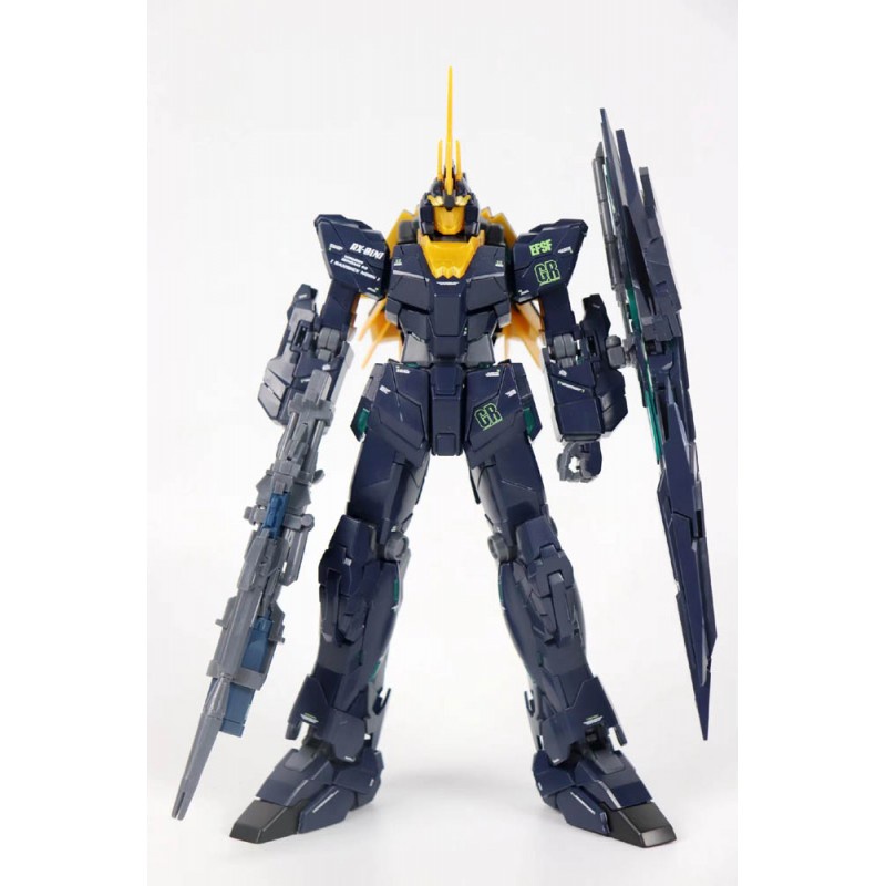 Mô Hình Lắp Ráp MG 1/100 BANSHEE NORN FINAL BATTLE VER 6643