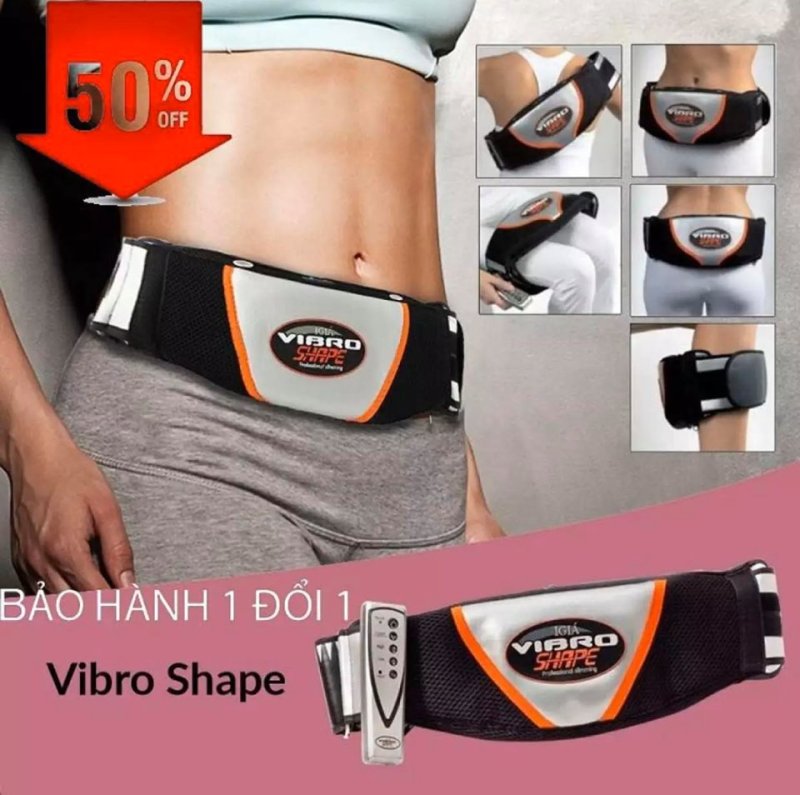 Máy Massage Đánh Tan Mỡ Bụng - Máy Massage Hàn Quốc - Đai Đặc Biệt Giảm Mỡ Bụng - Hiệu Quả Cao Lưu Thông Máu Tốt. Bảo Hành 1 Đổi 1 Trong 12 Tháng Toàn Quốc
