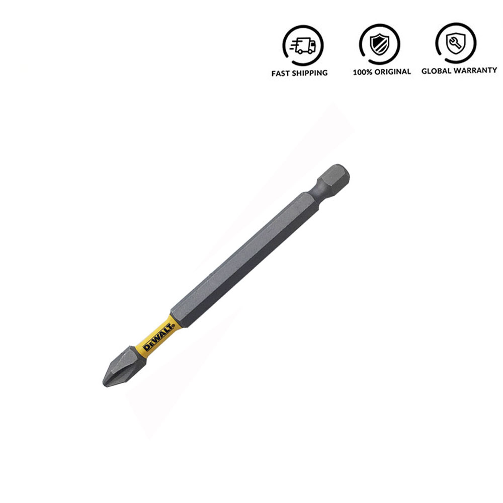 1 Chiếc Mũi Vít DeWalt Ph2 89mm- Hàng Chính Hãng