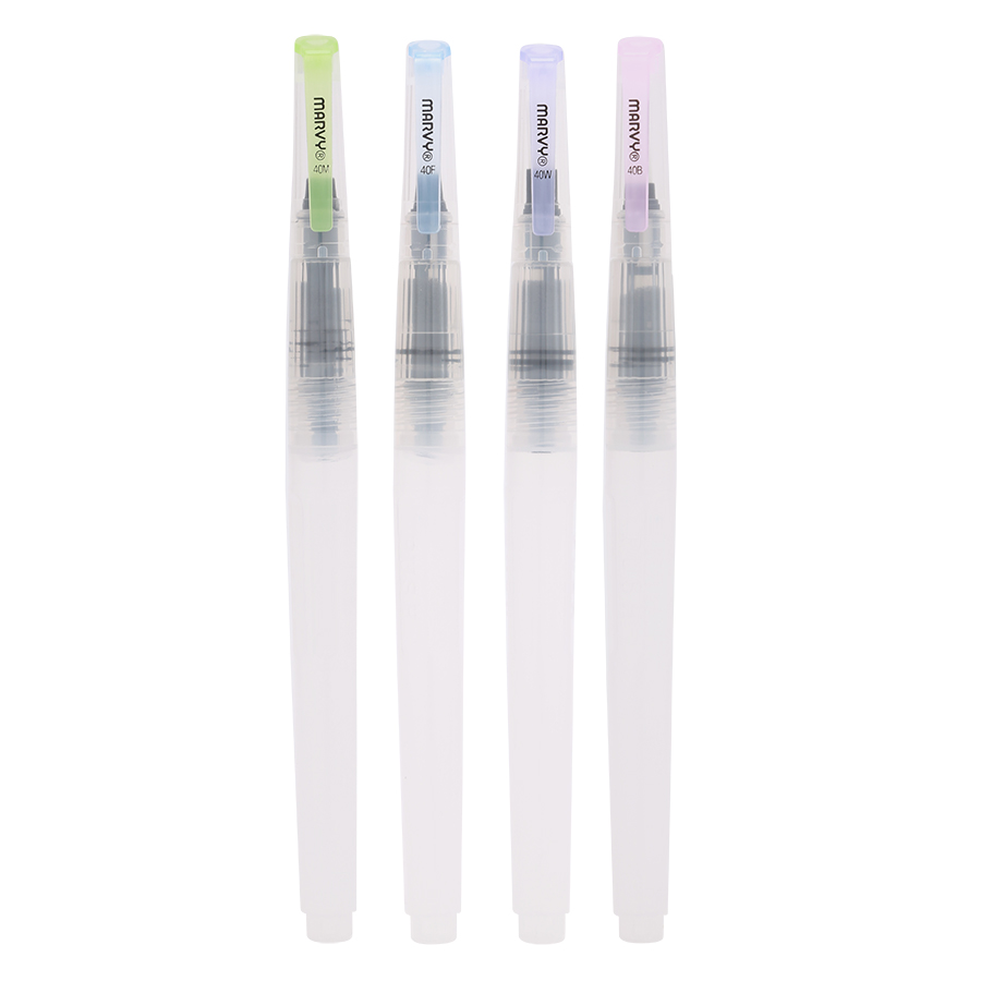 [HCM]BÚT CỌ NƯỚC MARVY UCHIDA (CHỌN SIZE)
