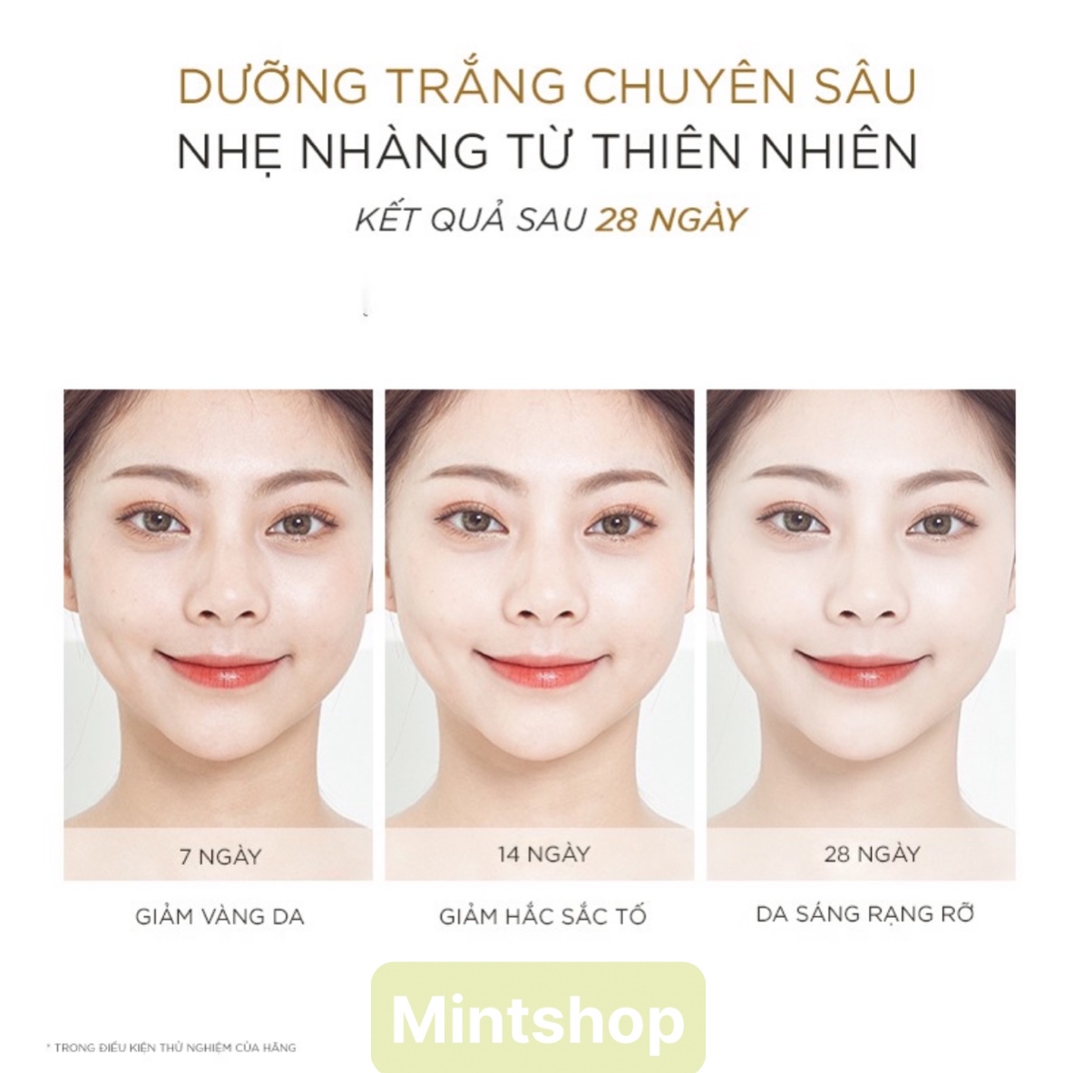 LUCENBASE tinh chất B3 Nicotinamide 5%