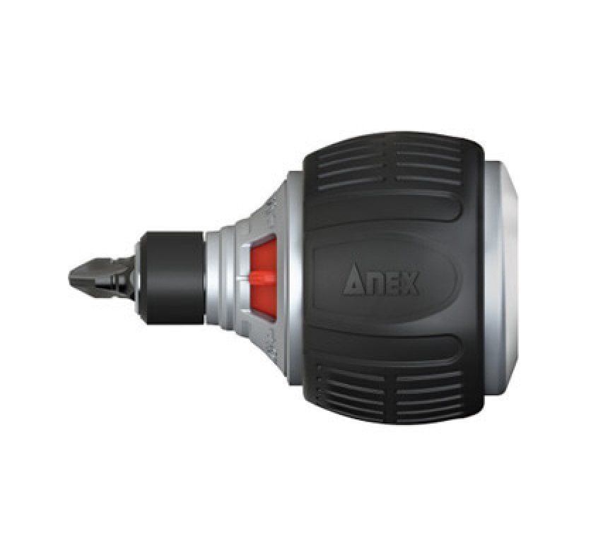 [HCM]Tô vít ngắn tự động +2x19mm No.307-D Anex Nhật Bản -tô vít dẹp-tô vít cách điện-tô vít đa năng-tô vít dẹp-tô vít 4 cạnh-tô vít đóng-tô vít cầm tay-tô vít Nhật Bản-tô vít lục giác-tô vít mini-tô vít ngắn