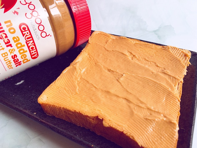 BƠ ĐẬU PHỘNG KHÔNG ĐƯỜNG YOGOOD( eat clean, keto, diet, tiểu đường, gymer ) .