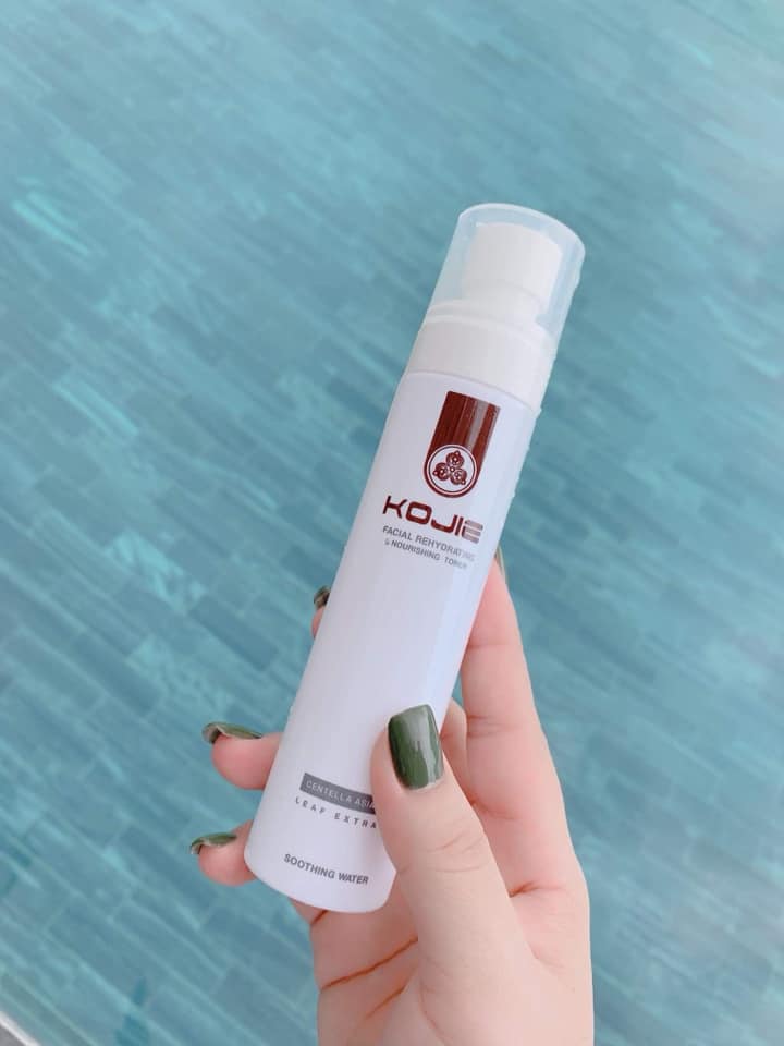 Nước thanh dưỡng KoJie