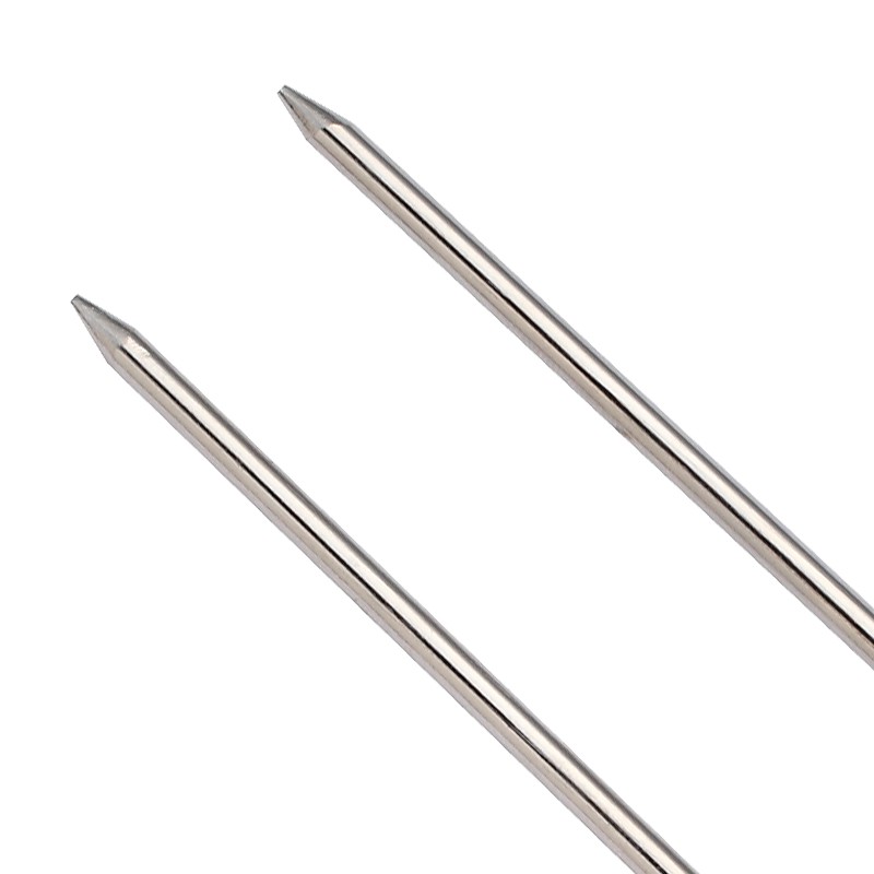Xiên Nướng BBQ Campingmoon MK-8 (Bộ 08 Cái)