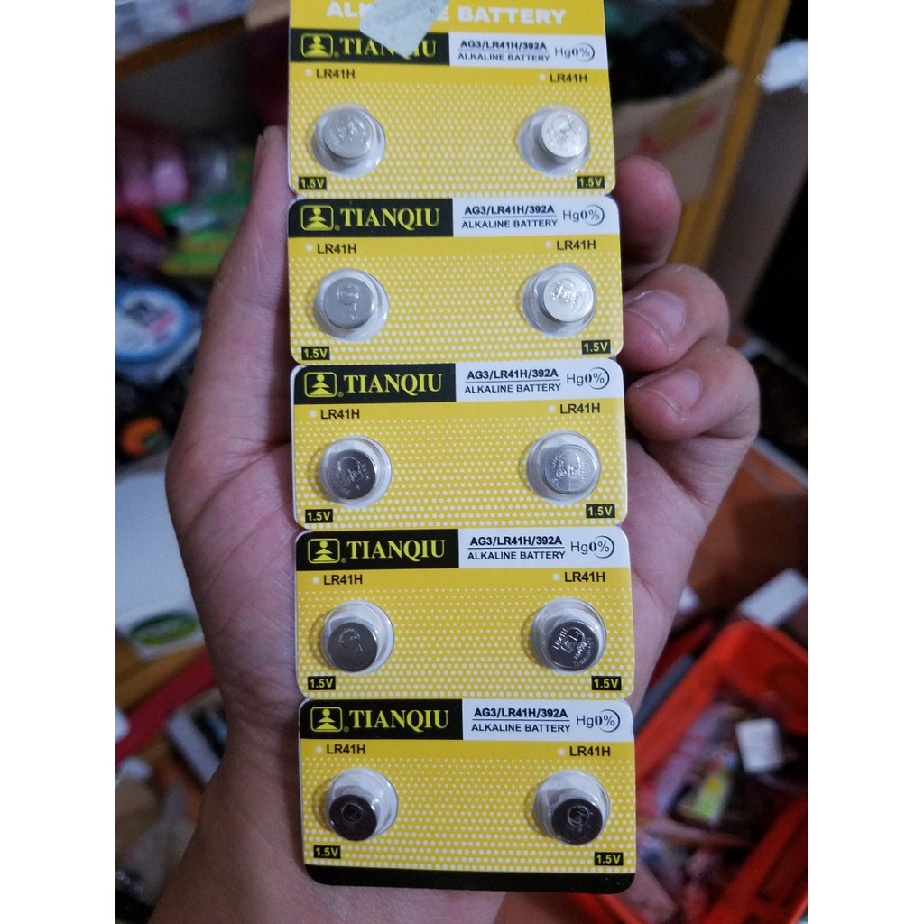 pin đèn phao câu lục hàng cao cấp-1 vỉ