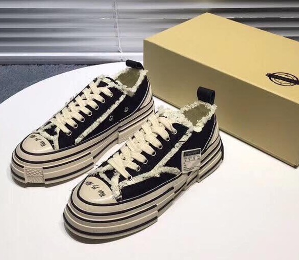 Giày Sneaker Xvessel  phiên bản Converse 1970s ( Full box )