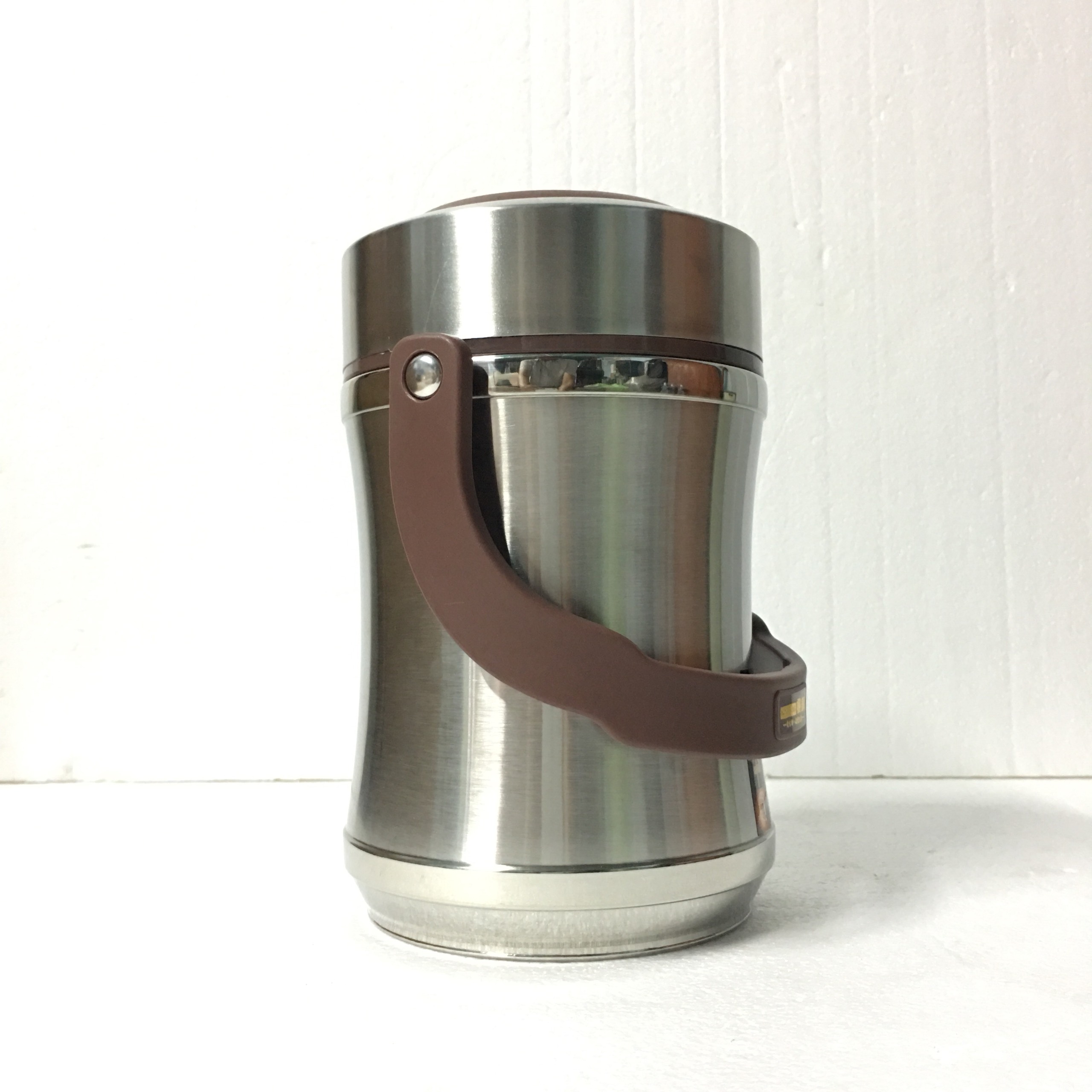 Hộp đựng thức ăn- Inox 304. 3 ngăn thức ăn. Dung tích 2.0 lít