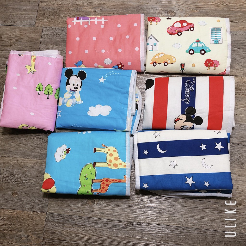 Tấm lót chống thấm 3 lớp xuất nhật 50x75cm, 80x120cm