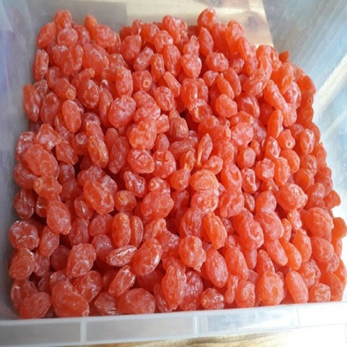 XÍ MUỘI MƠ - Ô MAI ĐÀO KHÔNG HẠT 500g