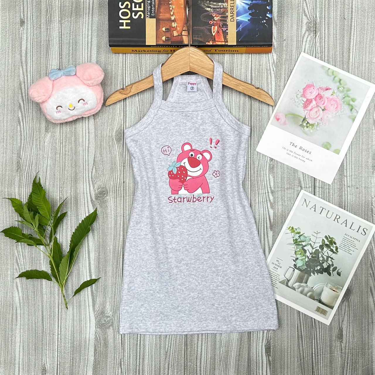 đầm dây body bé size 10kg đến 25kg