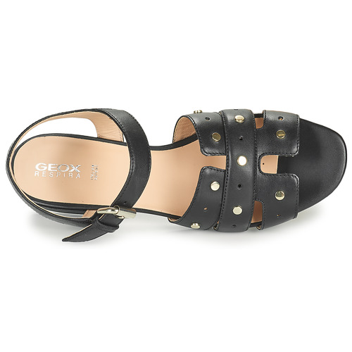 Giày Sandals Nữ GEOX D WISTREY S. C