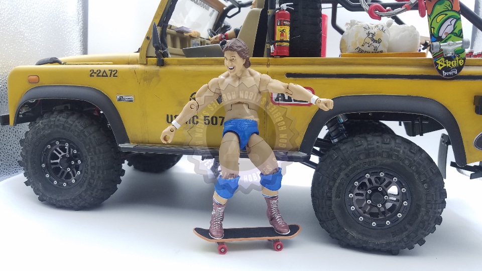 VÁN TRƯỢT NGÓN TAY MINI