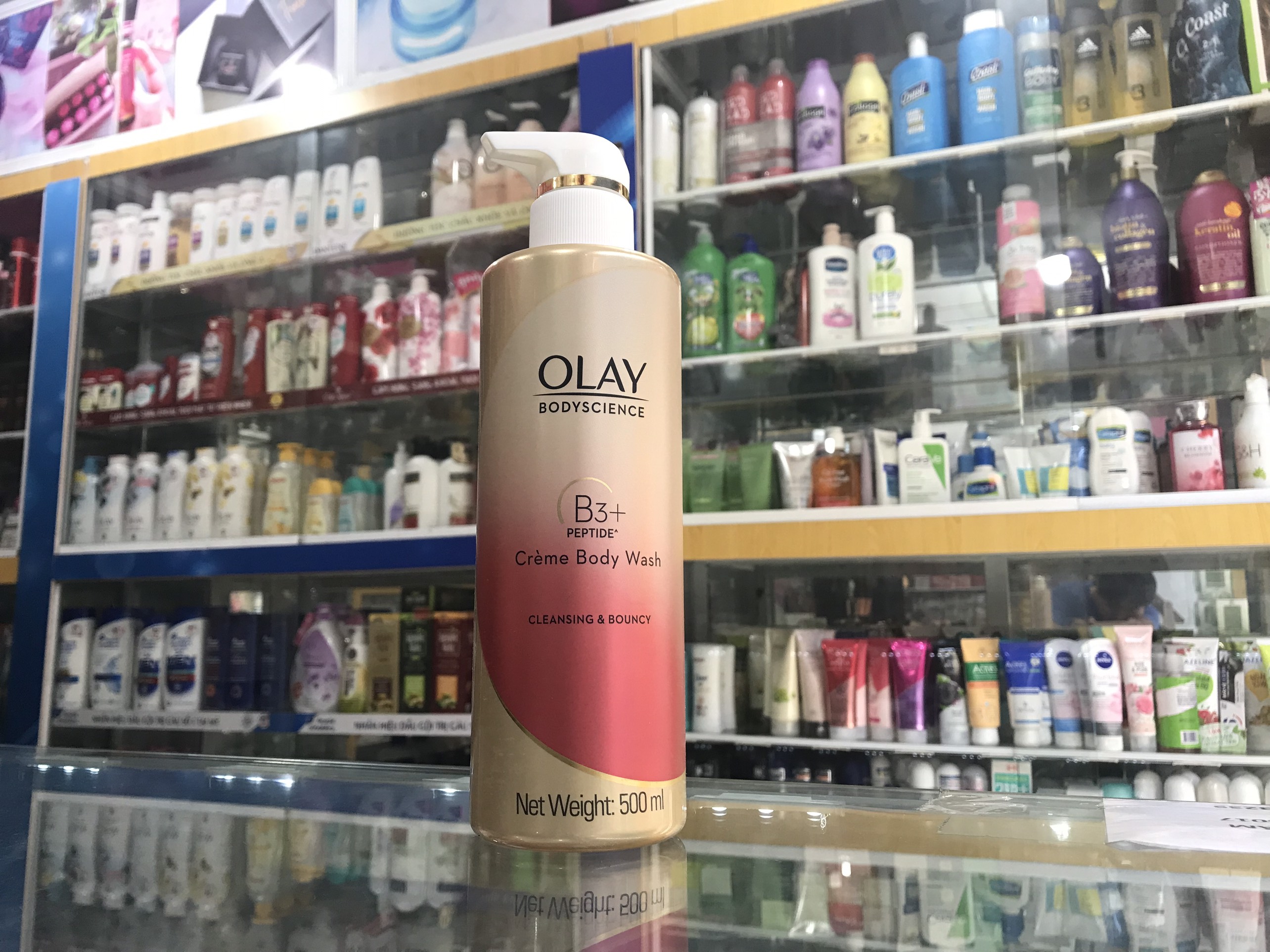 Sữa Tắm Olay Thái Lan 500ml