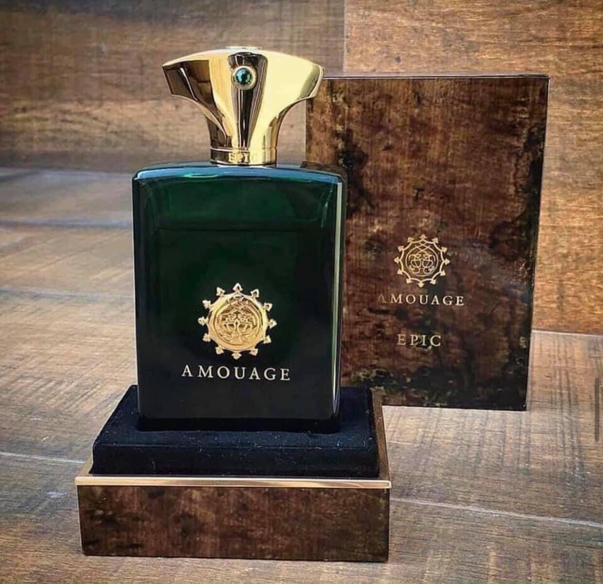 Nước Hoa Nam Amouage Epic Man EDP 100ml
