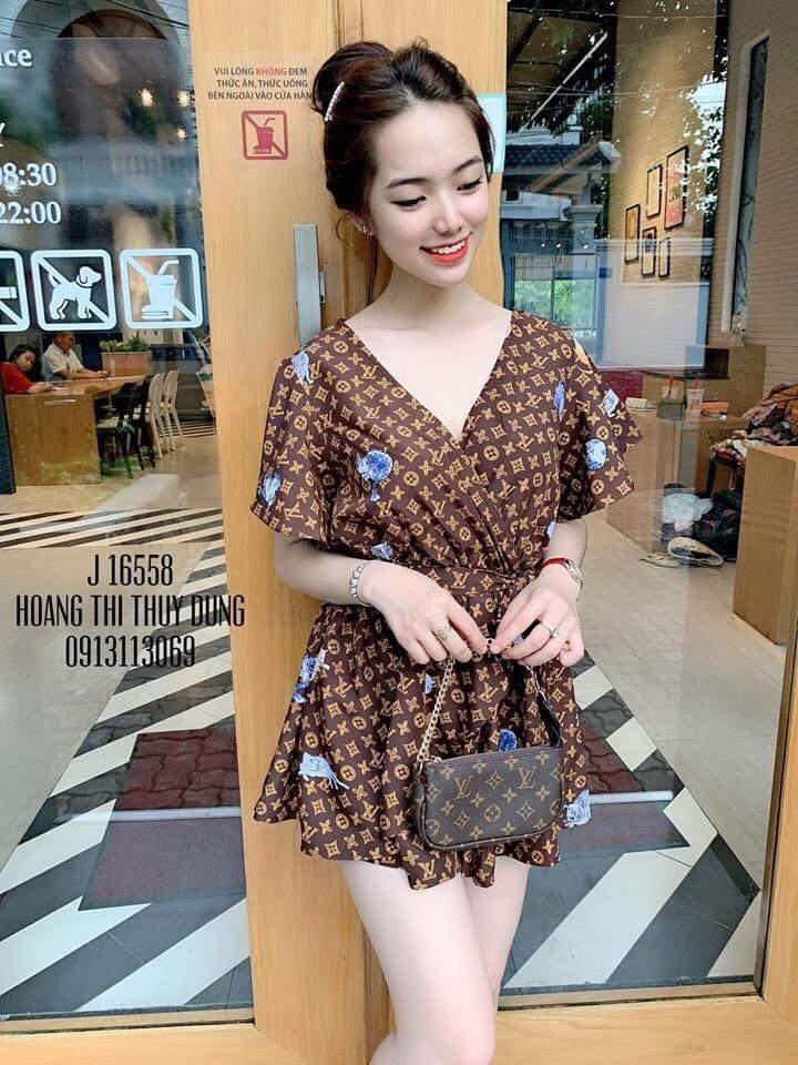Jum đùi cánh dơi cột nơ JapanQH255