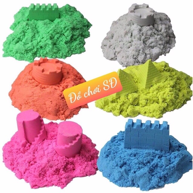 Cát động lực - combo 5 kg