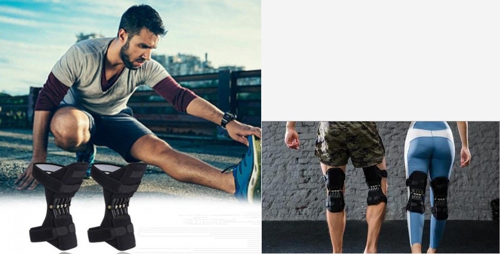 [HCM]✅ Băng đeo trợ lực khớp gối