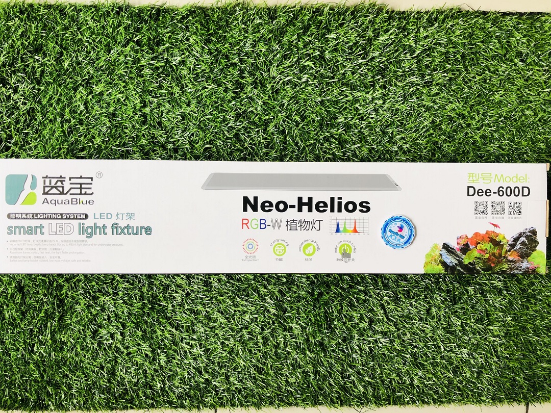 Đèn Led AquaBlue WRGB - Dee-600D - Đèn Led cho hồ thủy sinh