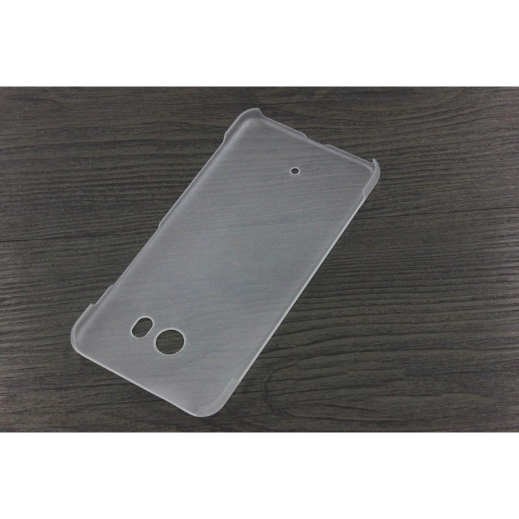 Ốp lưng HTC U11 nhựa CỨNG TRONG SUỐT