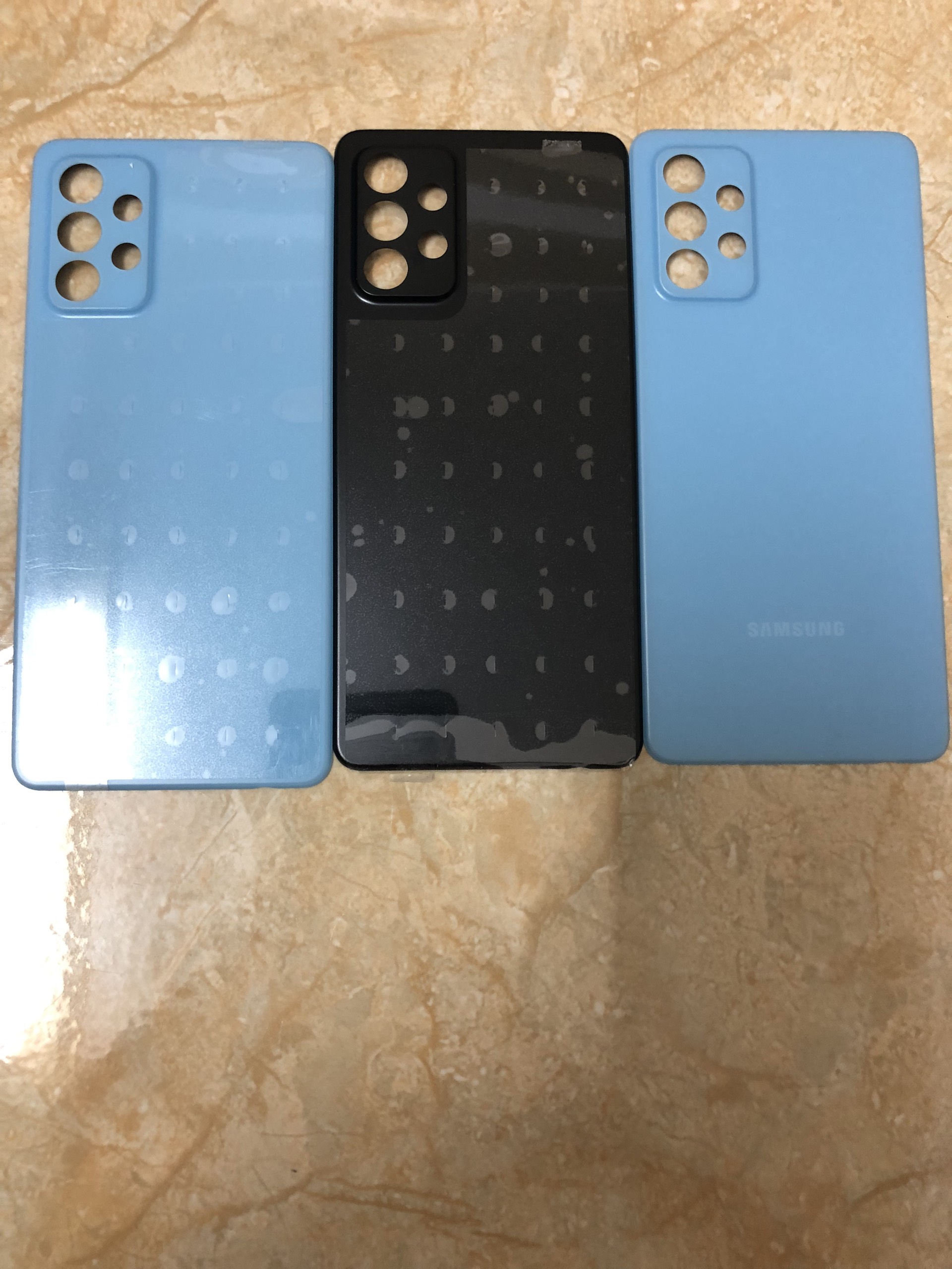 Nắp lưng Samsung A72